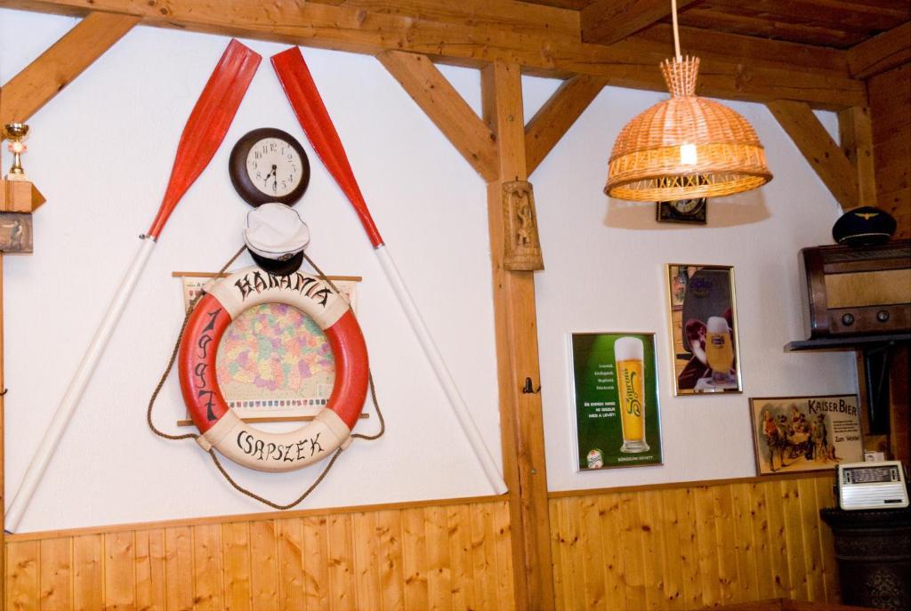 Haramia Csapszek Es Fogado Otel Szombathely Dış mekan fotoğraf